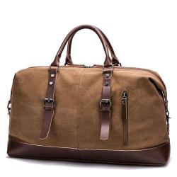 2021 Duffle Bag Wholesale Travel Carry-On Custom Waterproof Canvas Gym  Duffel Bag Men Women Weekender Duffle Bag