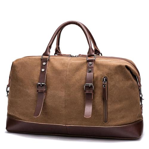 2021 Duffle Bag Wholesale Travel Carry-On Custom Waterproof Canvas Gym  Duffel Bag Men Women Weekender Duffle Bag