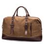 2021 Duffle Bag Wholesale Travel Carry-On Custom Waterproof Canvas Gym  Duffel Bag Men Women Weekender Duffle Bag