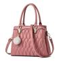 XL125 For Women Shoulder Crossbody Bag Luxury PU Leather Designer Bags With Stylish Pendant Ladies Tote Bag