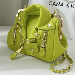 2024 new trend chain bag fashion women small shoulder western style women