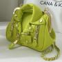 2024 new trend chain bag fashion women small shoulder western style women