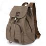SC003 Canvas University Student School Bags Men's Laptop Backpack Large Capacity School Backpack For Kid Girls Boys