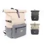 CHANGRONG Custom vintage waterproof business backpacks bags for men