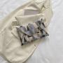 New Fashion Trend Envelope Bag Women's Leisure Handbag