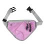 Custom Logo Outdoor Mountaineering Fanny Pack Multifunctional Running Mobile Phone Bag Fitness Sports Water Bottle Waist Bag