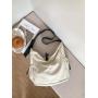 New products large capacity casual neutral nylon bag fashion plain sports crossbody bag simple shoulder bag for women