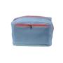 In Stock Square Environmental Reusable Organizer RPET Cosmetic Bag