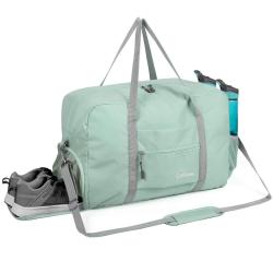 Gelory Travel Large Capacity Hand Luggage Travel Duffle Bags Weekend Bags Women Multifunctional Travel Bags Malas De Viagem