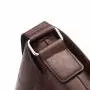 KBW457 Wholesale New Men Business Briefcase PU Waterproof  Travel Shoulder Crossbody Bag Version of The Casual Retro Men Bag