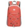 2024 Custom Nylon Waterproof Foldable Knapsack For Outdoor Fitness Large Capacity Folding Packable Sports Hiking Backpacks
