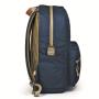 Customized Smell Proof Backpack with Combination Lock Classics Smell Proof bag Travel bags for Men Women