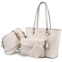 Lovevook custom hot sale high-quality customizable 3pcs handbag for women
