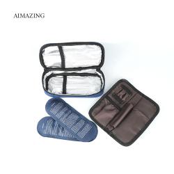 Aluminum Foil  Insulin Cooler Bag  Insulated Outdoor Square Box  For Diabetics Insulin Diabetic Pen Travel Case