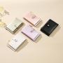 OEW139 Hot Sale Credit Card Holder Women's Luxury Short Wallet Fashion Designer Clutch Coin Purse High Quality Card Bag