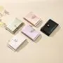OEW139 Hot Sale Credit Card Holder Women's Luxury Short Wallet Fashion Designer Clutch Coin Purse High Quality Card Bag