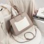 LOVEVOOK Purses and Handbags for Women Tote Shoulder Bag Leather Satchel Top Handle for Ladies