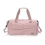 New High Capacity Dry Wet Separation Swimming Yoga Bag Custom Logo Multi-functional Travel Sports Bag Waterproof