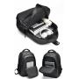 XL255 Lightweight Customized Logo Durable Computer Bag Wholesalers Waterproof Wearable Backpack Large Capacity Shoulder Bag