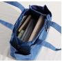 Hot selling high-end quality tote bag fashion trend canvas  handbags for women luxury