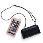 Fashion leather cross body phone bag touch screen phone crossbody bags women leather cell phone bag