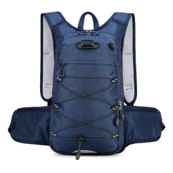 ZWY134 Hot Sale Customized Outdoor Bicycle Riding Backpack Oxford Mountain Travel Hiking Camping Mountaineering Shoulder Bag