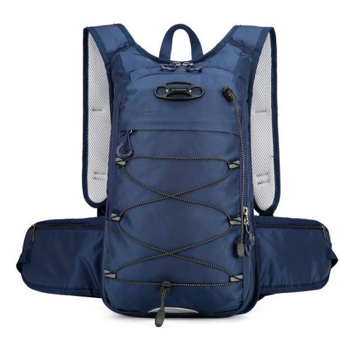 ZWY134 Hot Sale Customized Outdoor Bicycle Riding Backpack Oxford Mountain Travel Hiking Camping Mountaineering Shoulder Bag