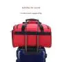 Gelory Popular Hot Selling Water Resistant Sports Gym Bag With Shoe Compartment Travel Duffel Bag