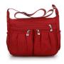 New Style 2024 Custom Logo Multifunctional Outdoor Sports Wear Proof Nylon Travel Bag Classics Ladies Crossbody bags