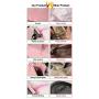 Custom Color Duffle Bag Travel Clothes Storage Bags Oxford Weekend Portable Moving Fitness Yoga Training Luggage Bag