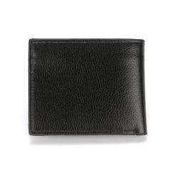 CUIKCA New Fashion Men's PU Leather Short Wallet For Men Zipper Coins Purse Slim Wallet ID Credit Card Holders HF044