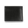 CUIKCA New Fashion Men's PU Leather Short Wallet For Men Zipper Coins Purse Slim Wallet ID Credit Card Holders HF044