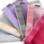 Gelory Portable Travel Toiletry Pouch Nylon Mesh Cosmetic Makeup Organizer Bag with Zipper