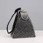 New Diamond Inlaid Dinner Bag Portable Fashion Personalized Triangle Small Bag