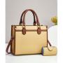 High Quality Ladies Large Capacity Handbag Women Fashion Hand Bag Leather Tote Bags With Zipper