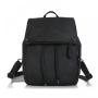 SC040 Outdoor Travel Backpack Ladies Waterproof PU Leather Women Backpack Purses Vintage  Casual Shopping Backpacks