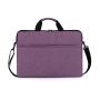 Business Office Notebook Shoulder Bag Men's Briefcase Printing logo Waterproof Bag Computer Bag Laptop