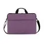 Business Office Notebook Shoulder Bag Men's Briefcase Printing logo Waterproof Bag Computer Bag Laptop
