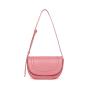Classic Luxury Wholesale Pu Leather ladies Elegant Purse Designer Women Crumple Handbag Shoulder Bag e Cross Body Bag