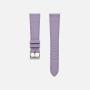 OEM ODM Correa De Reloj Cuero Tali Jam Uhrenarmband Custom 20 22 24 MM Genuine French Goat Skin Leather Unisex Watch Bands Strap