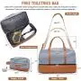 2022 Custom Wholesale Large Overnight Travel Duffel Bag Weekender with Shoe Compartment women Large Carry on luggage travel bags