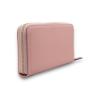 Fashion Luxury Long PU Leather Women Zipper Purse Lady Wallet Large Capacity Wallet