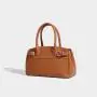 2024 new niche design high-end handbag fashionable commuting large capacity single shoulder crossbody platinum bag