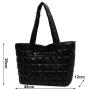 2023 New Arrival Fashion Brand Shoulder Bags Ladies Large Capacity Handbags Famous Brands Cute Leather Women's Tote Bags