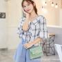 Messenger Bag for women wholesale factory 2024 chain ladies shoulder bags fashion mobile phone bag