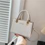 Ladies Bolso De Mujer Designer Leather Hand Cross Body Bag Women Fashion Shoulder Handbags