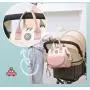 KBW751 New Mummy Bag Waterproofing Backpack Oxford Dry-Wet Separation Insulation Shoulder Maternity Bag Customizable Logo