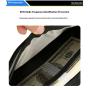 ZWY164 Wholesale Men RFID Waterproof Personalized Sports Cell Phone Waist Pack Outdoor Running Cycling Waist Pack New Chest Bag