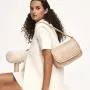2022 New Style Custom Winter Fall Soft Crossbody Bags Womens Purse Sling Shoulder Bag Factory Pu Leather Ladies Message Bags