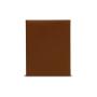 Premium pu leather popular menu holder table menu covers for restaurant/salons/cafe